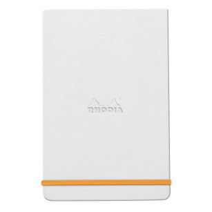 Rhodia Webnotepad - A5 - White - Lined